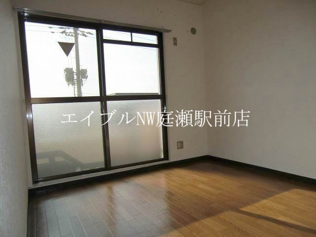 眺望　リビング