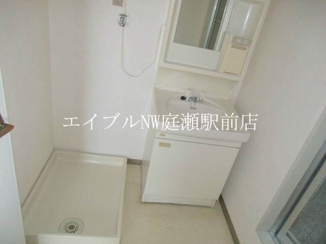 その他設備　脱衣所