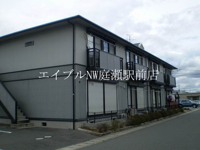 建物外観　建物外観