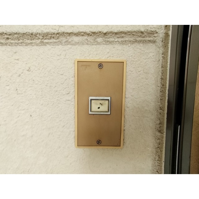 セキュリティ　チャイム