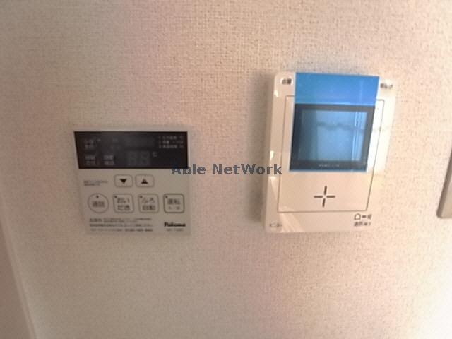 セキュリティ　ＴＶモニターホン