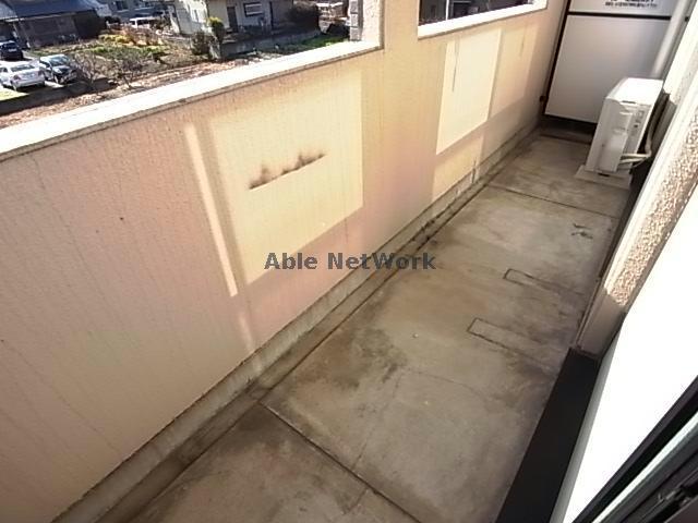 バルコニー　バルコニー