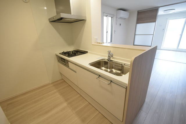 キッチン　同仕様