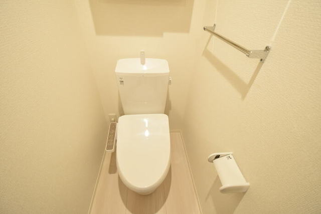 トイレ　同仕様