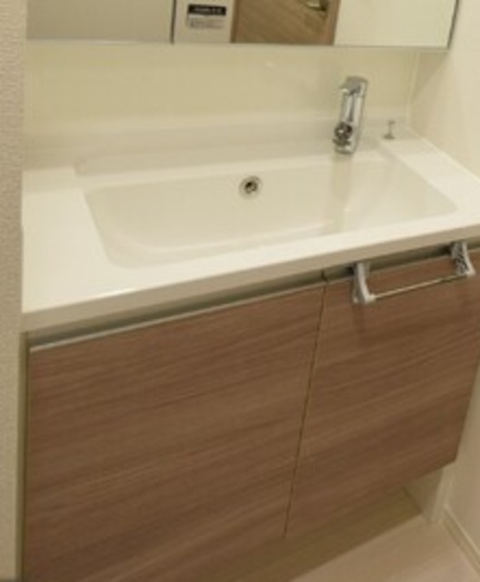 洗面設備　同仕様