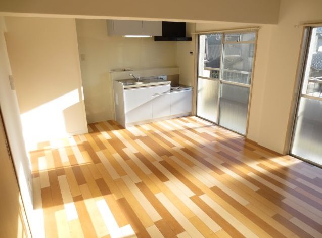 居室・リビング　※現況優先、他部屋参照