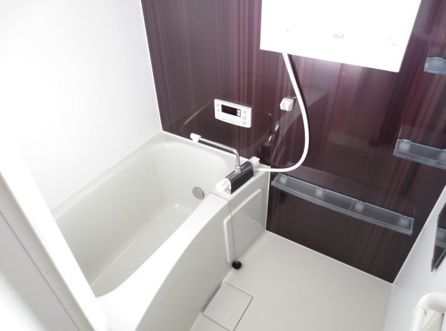 バス・シャワールーム　※現況優先、他部屋参照