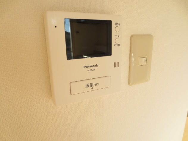 セキュリティ　※現況優先、他部屋参照