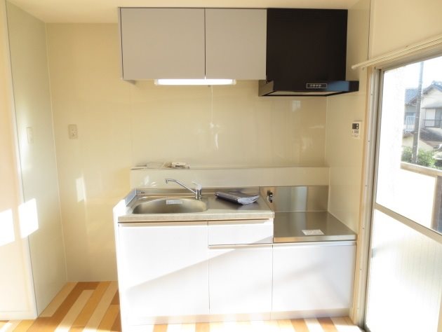 キッチン　※現況優先、他部屋参照