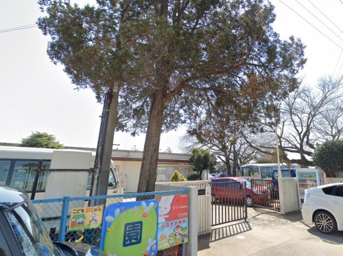 幼稚園・保育園　山百合幼稚園（幼稚園・保育園）まで448m