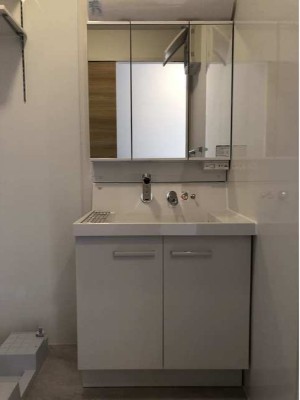 洗面設備　※イメージ