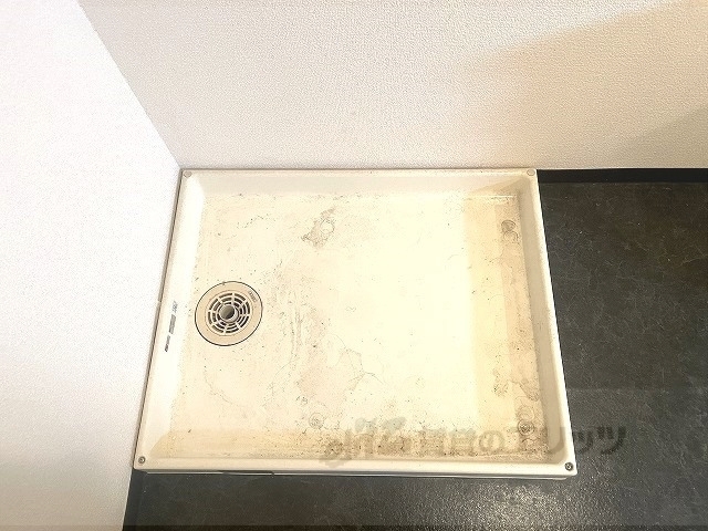 その他部屋・スペース　洗濯機置場