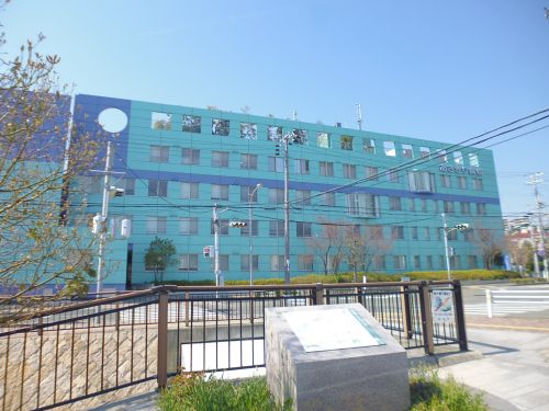 病院　あさぎり病院（病院）まで533m