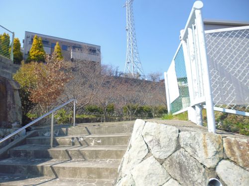 公園　朝霧山手公園（公園）まで296m