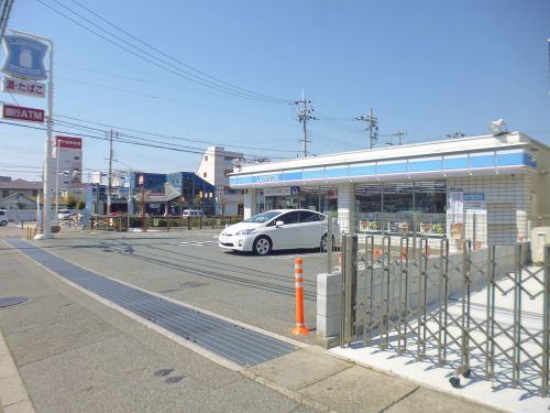 コンビニ　ローソン 大蔵谷清水店（コンビニ）まで635m