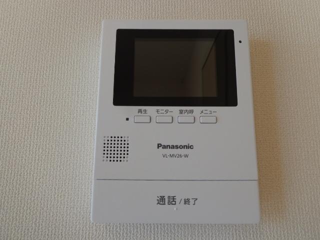 その他部屋・スペース　カメラ付インターホン（イメージ）