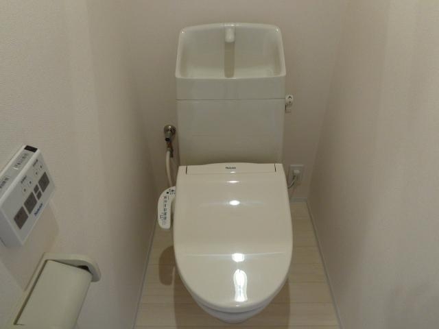 トイレ　シャワー付トイレ（イメージ）