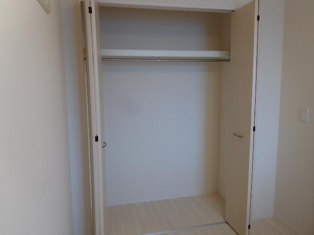 収納　クローゼット（イメージ）