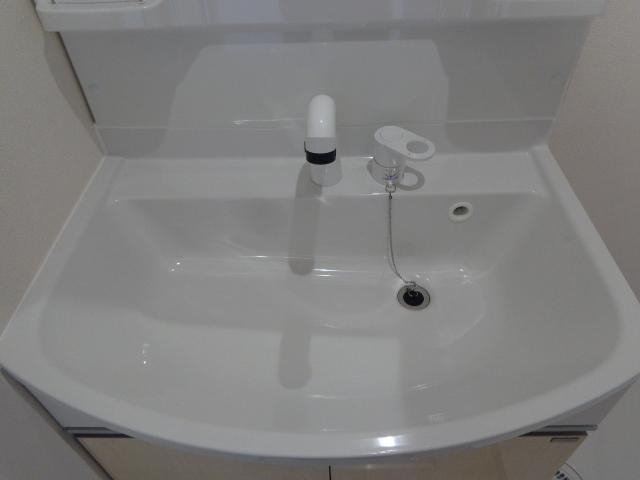 洗面設備　洗髪洗面化粧台（イメージ）