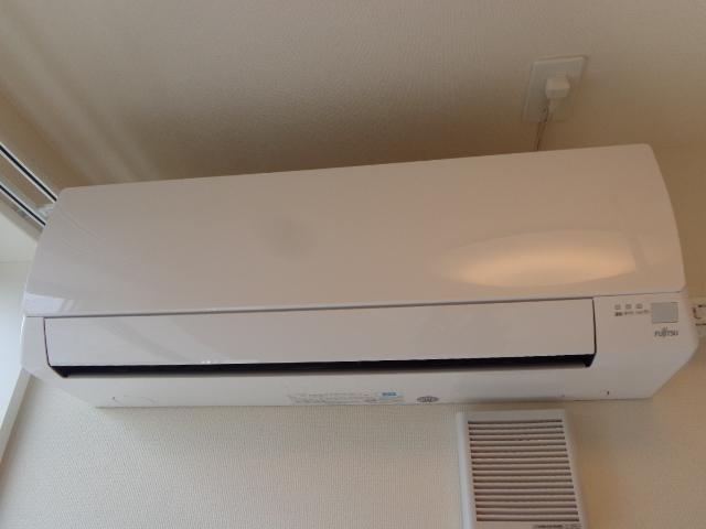 その他設備　エアコン（イメージ）