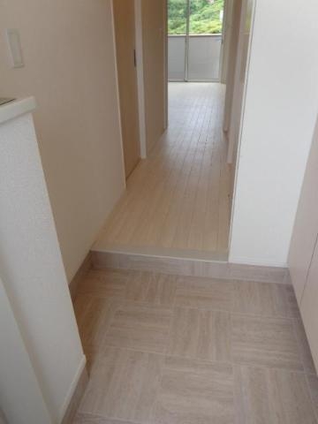 玄関　玄関（イメージ）