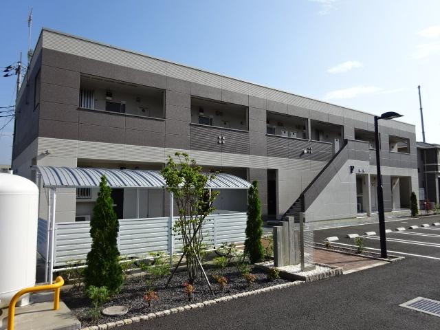 建物外観　外観写真（昼）