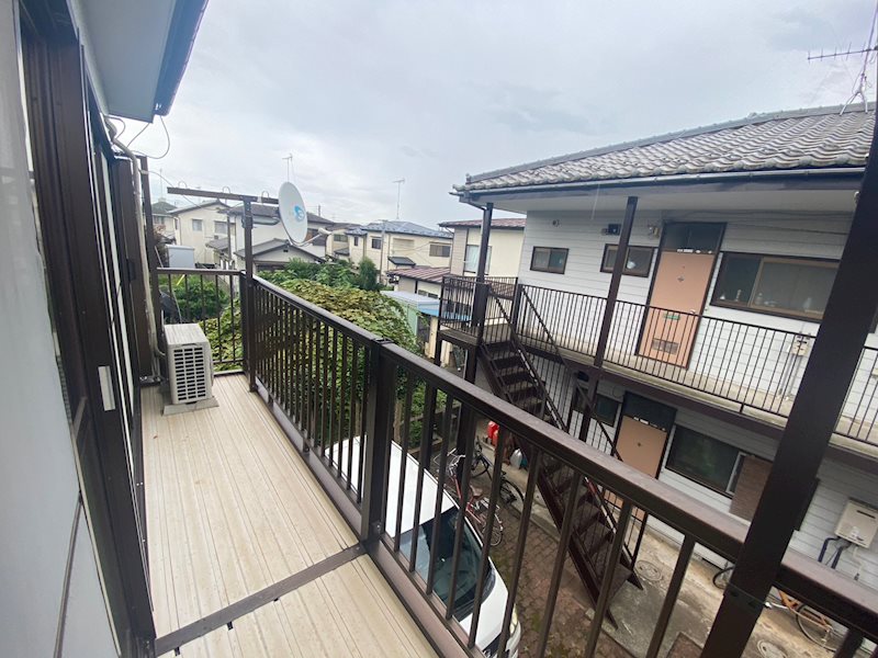 バルコニー