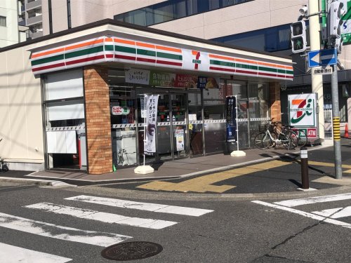 コンビニ　セブン-イレブン 名古屋中村公園駅前店（コンビニ）まで152m