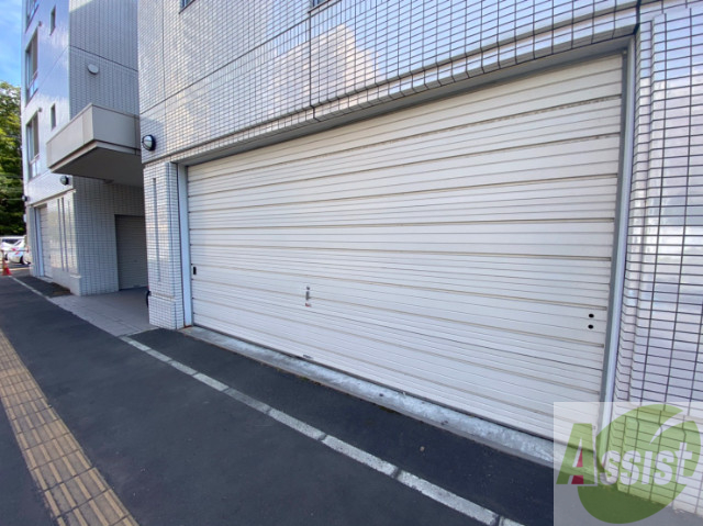 駐車場　駐車場その他