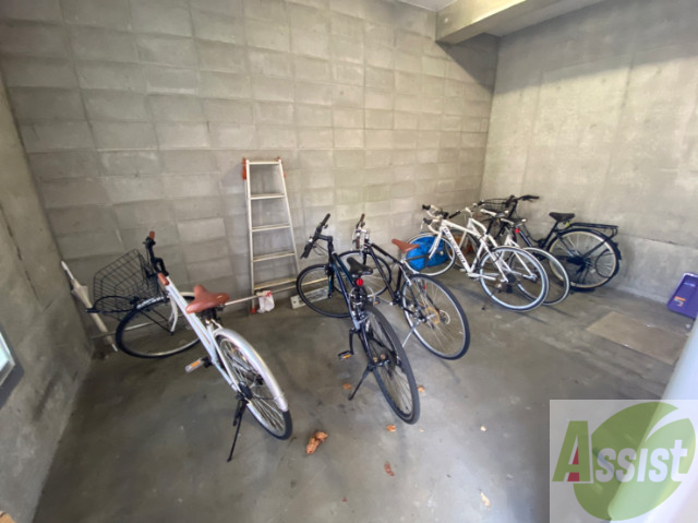 その他共有部分　駐輪場その他