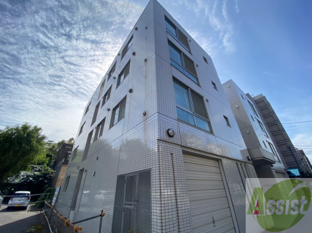 建物外観　外観３