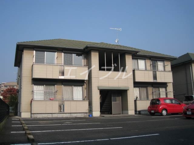 建物外観　建物外観