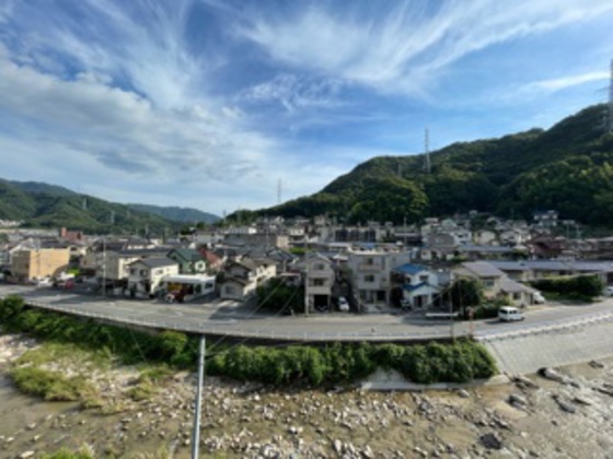 眺望　※別号室の写真です