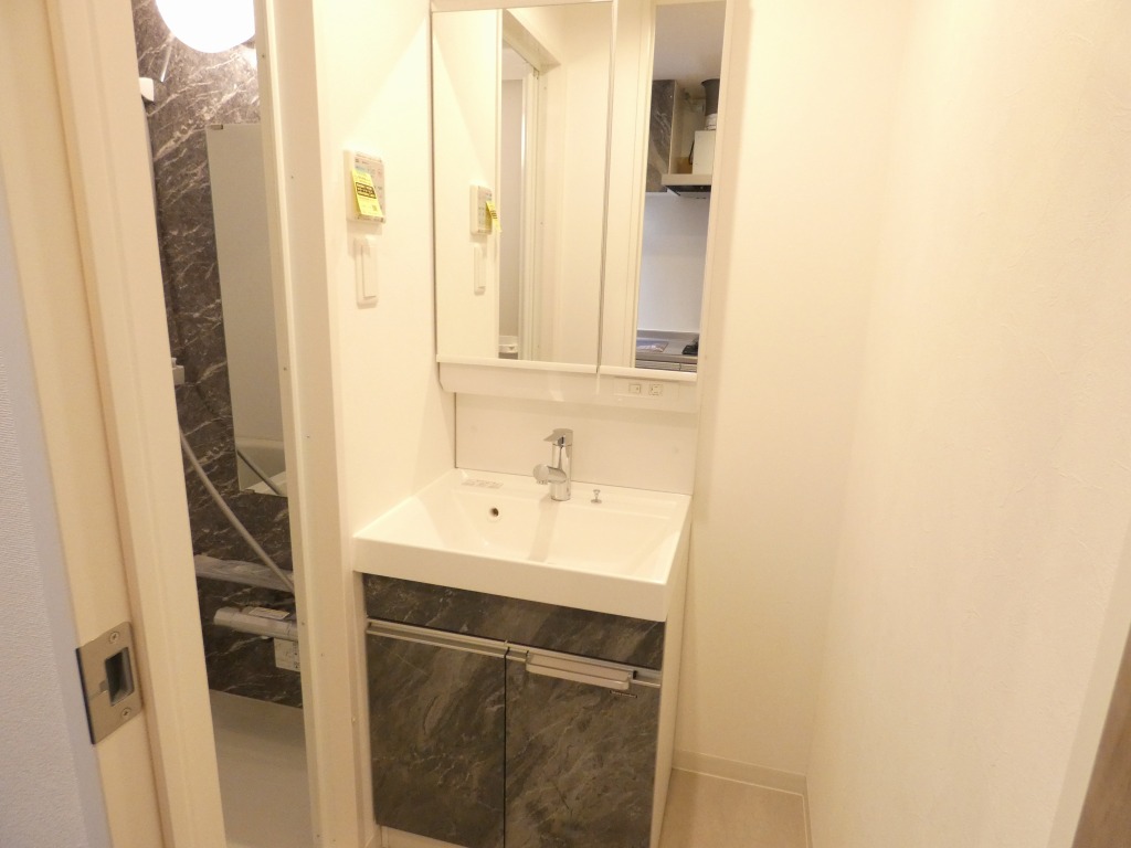 洗面設備　イメージ