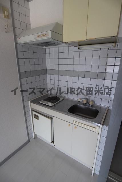 キッチン　キッチンです