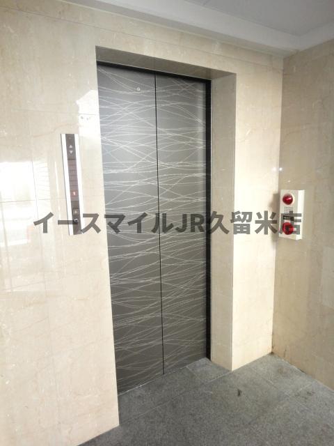 ロビー　ゆとりのあるロビーです