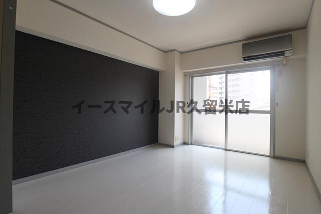 居室・リビング　ゆったりとしたリビングです