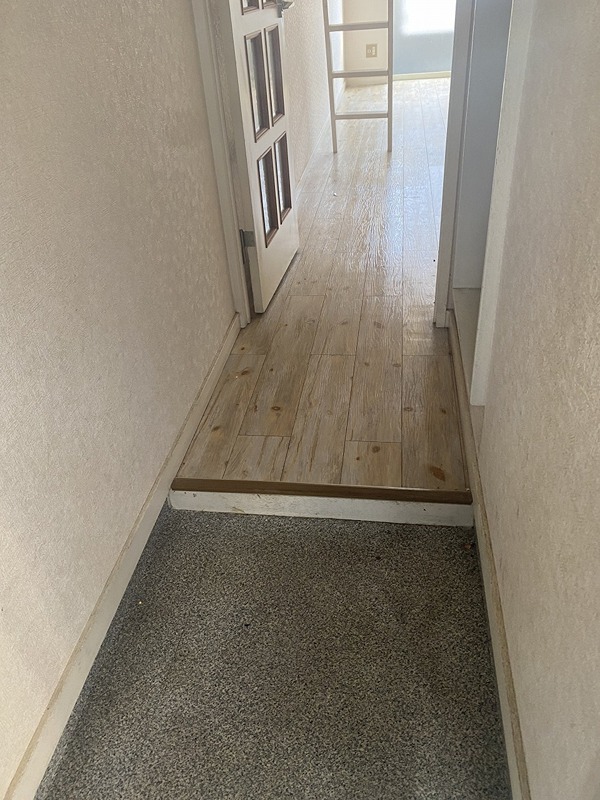 玄関　反転別部屋参考