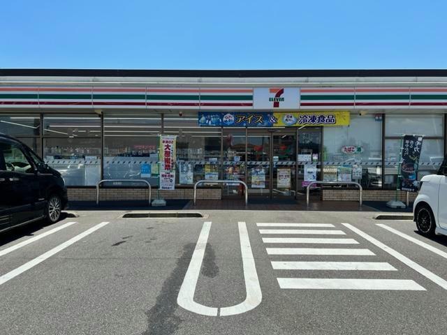 コンビニ　セブンイレブン岐阜今嶺3丁目店（コンビニ）まで463m