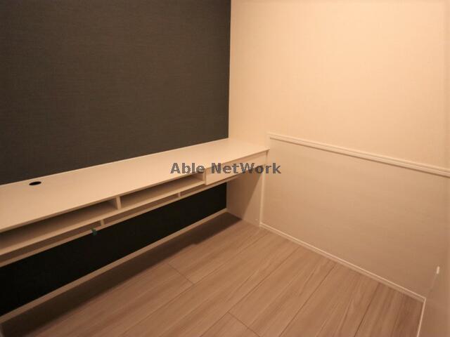 その他部屋・スペース　納戸