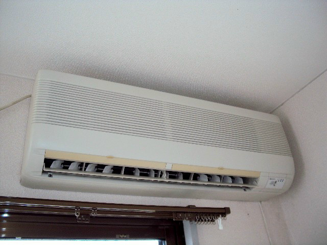 その他設備　エアコン1基付き♪