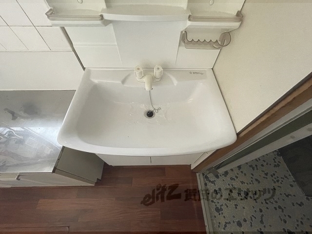 洗面設備　洗面台
