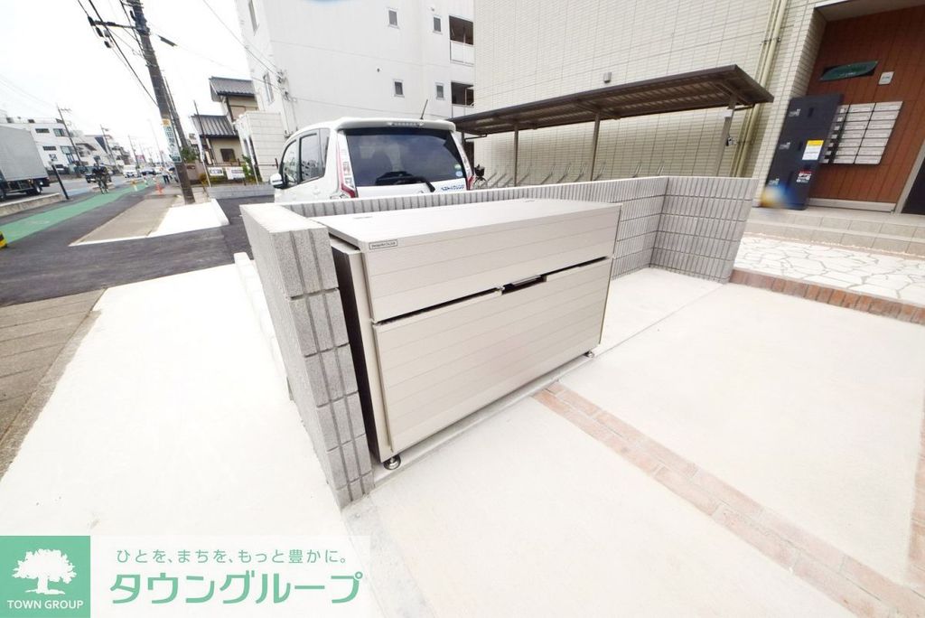 その他共有部分　バルコニー