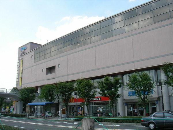 スーパー　イオン金剛東店（スーパー）まで837m