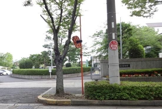 中学校　富田林市立藤陽中学校（中学校）まで334m