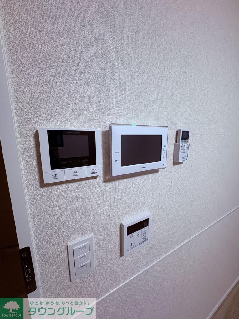 セキュリティ　設備