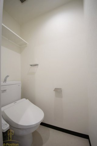 トイレ　Blue西長堀