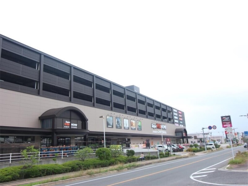 ホームセンター　スーパービバホーム赤間店（ホームセンター）まで2304m