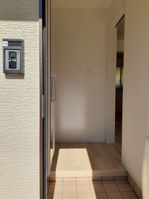 玄関