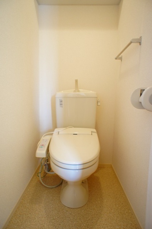 トイレ　図面と現状に相違がある場合には現状を優先